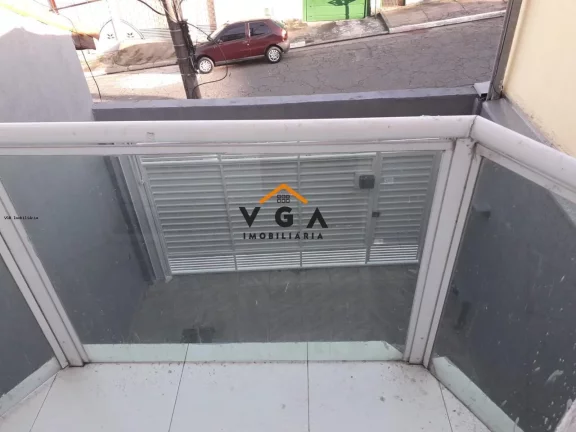 Imagem Sobrado para Venda em São Paulo, Jardim Nordeste, 2 dormitórios, 2 suítes, 2 banheiros, 2 vagas