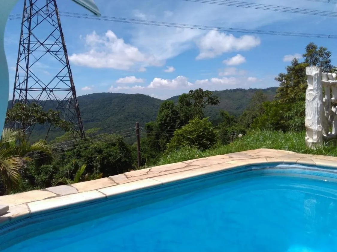Imagem CASA AVARANDADA- PARQUE SUIÇA-CAIEIRAS