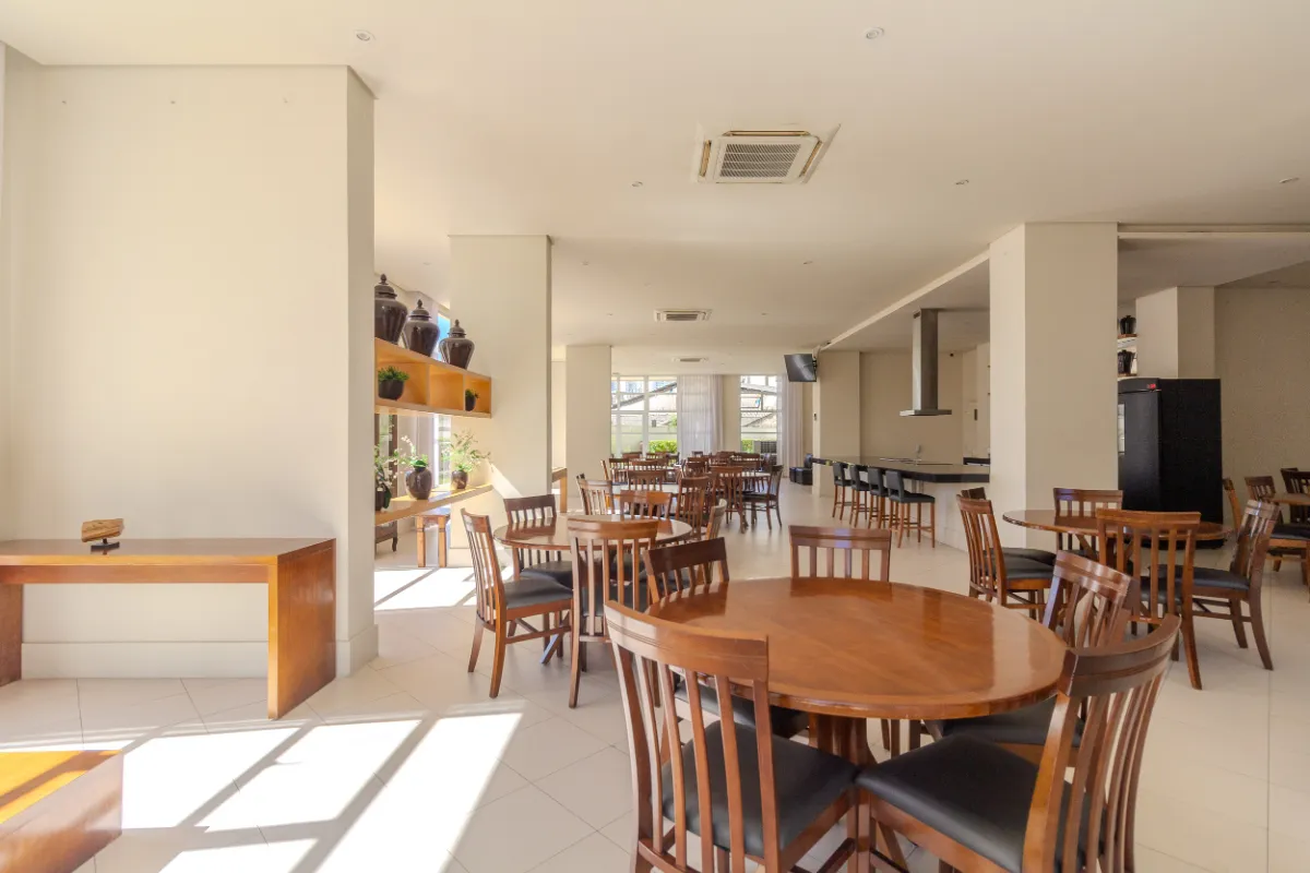 Imagem Apartamento para venda em Vila Leopoldina com 3 quartos, sendo 1 suíte, 121m2