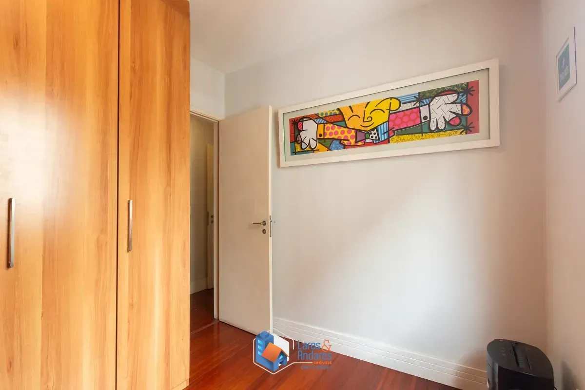 Imagem Apartamento para venda em Pinheiros com 3 quartos, sendo 1 suíte, 94m²