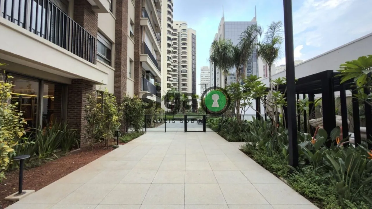 Imagem Apartamento para venda na Vila Nova Conceição 3 suítes, São Paulo - SP
