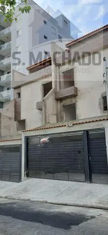 Imagem Sobrado para Venda em Santo André / SP no bairro Parque das Nações