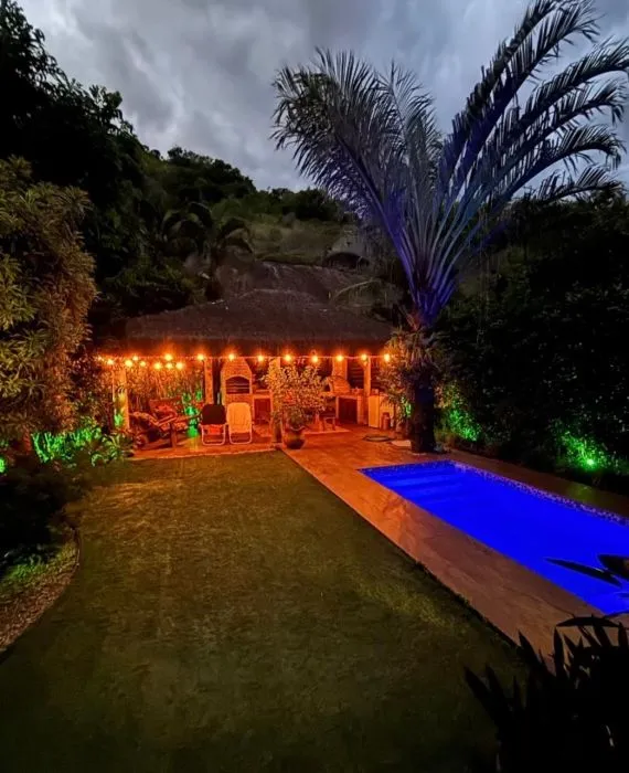 Imagem Vila do Mar: casa duplex de 312 m² e 4 quartos | OD28