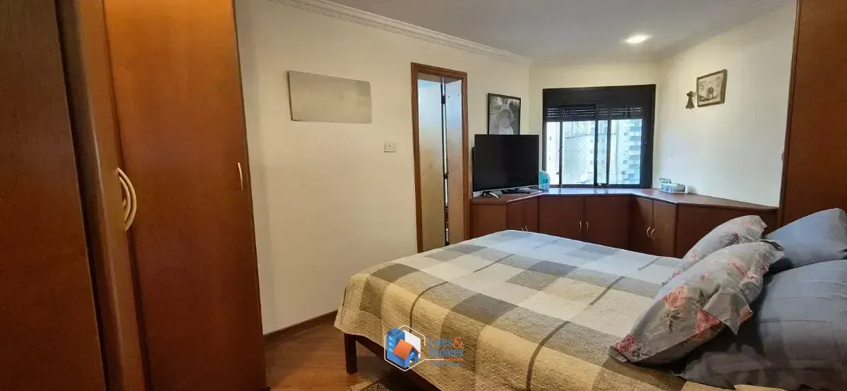 Imagem Apartamento para venda em Santana com 3 quartos, sendo 3 suítes, 148m²