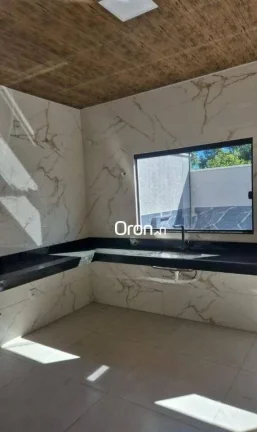 Imagem Casa à venda, 122 m² por R$ 565.000,00 - Bairro das Industrias - Senador Canedo/GO