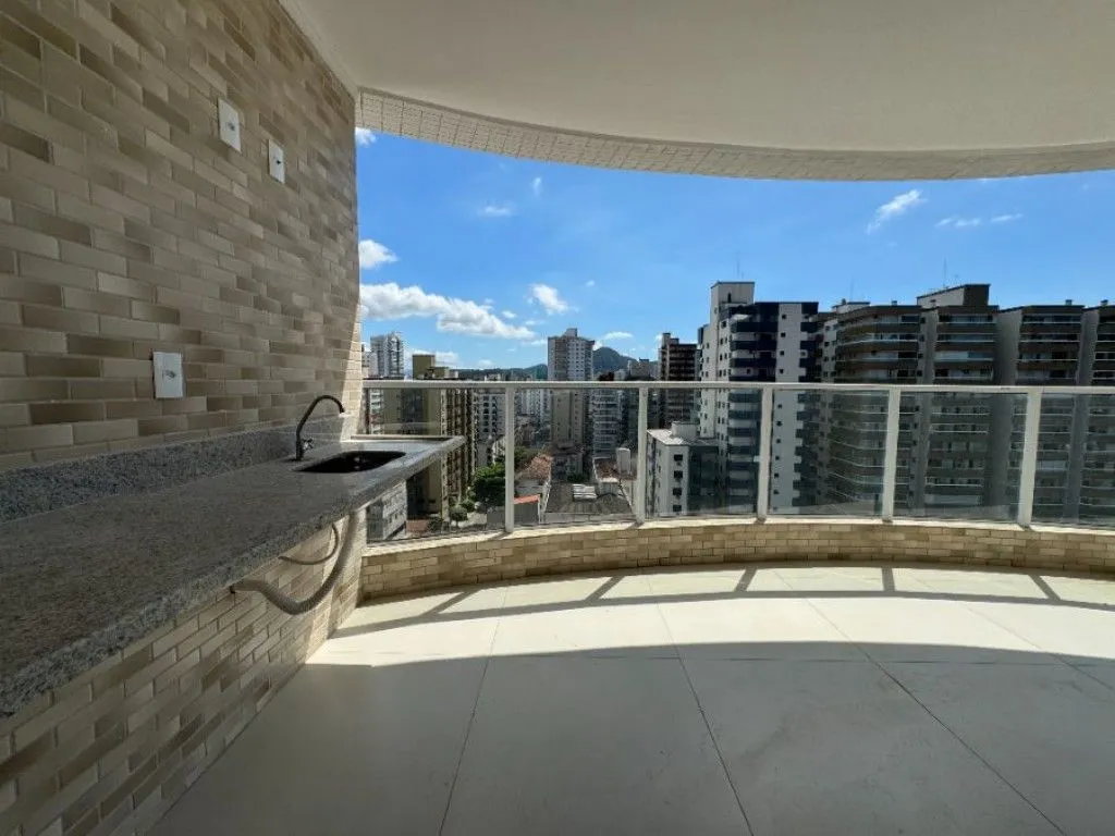 Imagem Apartamento à Venda em Guilhermina, Praia Grande - SP