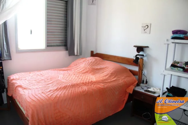 Imagem Apartamento 01 - Dormitório - Frente do Mar