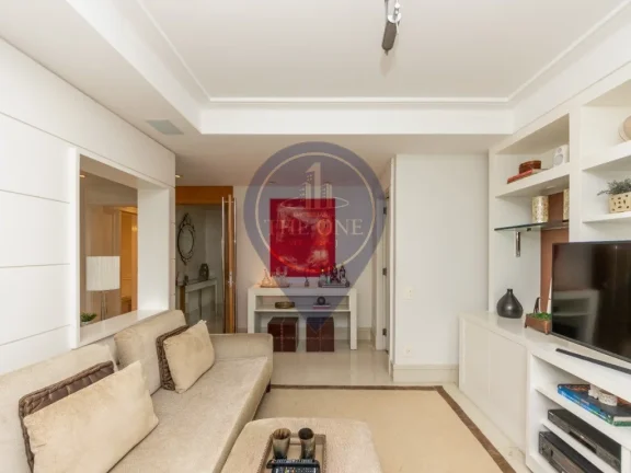 Imagem Apartamento de Luxo na Vila Uberabinha: 3 Quartos, 3 Suítes, 2 Salas, 5 Banheiros, 4 Vagas, 243m² - São Paulo-SP