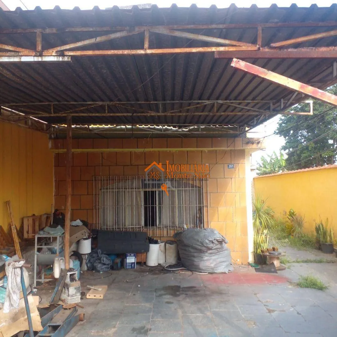 Imagem Sobrado com 3 dormitórios à venda, 240 m² por R$ 936.000,00 - Vila Aliança - Guarulhos/SP