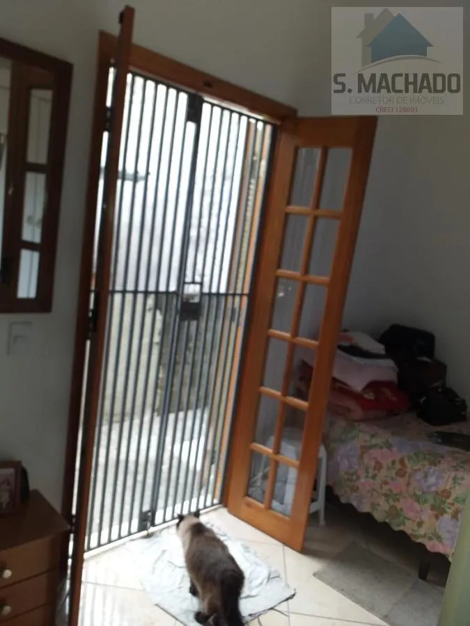 Imagem Sobrado para Venda em Santo André / SP no bairro Jardim Santo Alberto