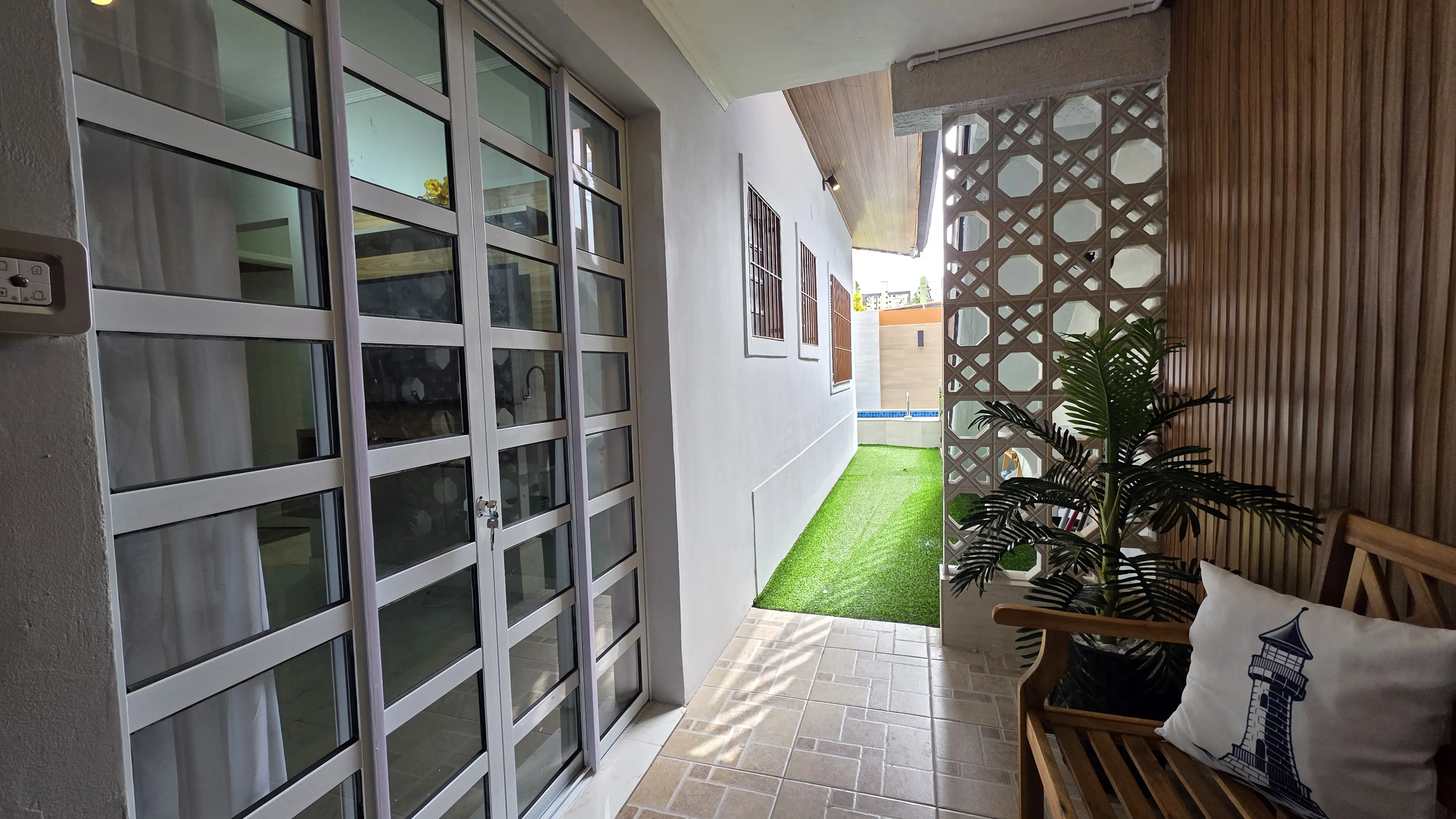 Imagem Excelente Casa Geminada na Praia Grande - Litoral Sul
