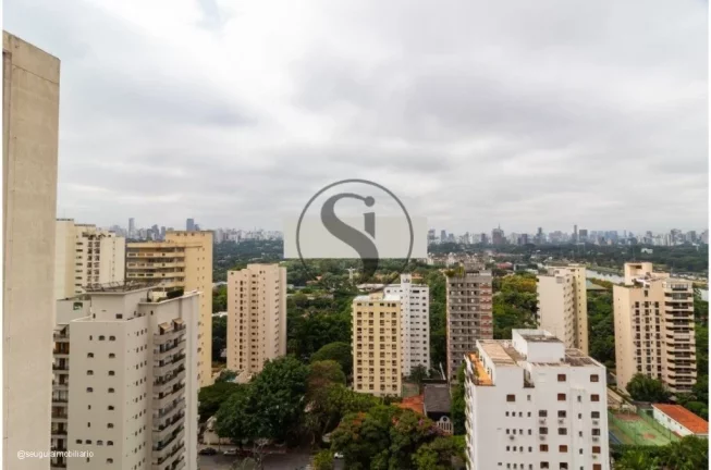 Imagem APARTAMENTO RESIDENCIAL em SÃO PAULO - SP, ALTO DE PINHEIROS