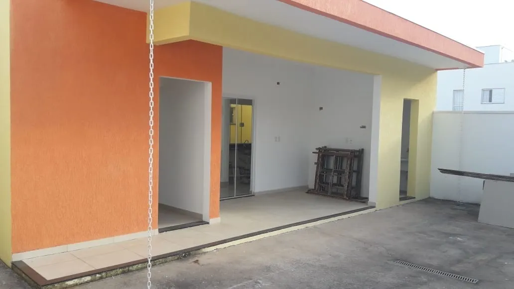 Imagem Casa à venda 3 Quartos, 1 Suite, 4 Vagas, 258M², Campo Alegre, Pindamonhangaba - SP | Condomínio Moema Ville