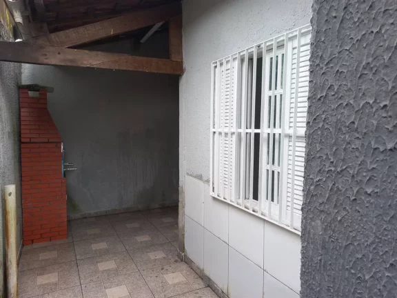 Imagem Casa com 2 dorms, Melvi, Praia Grande - R$ 280 mil, Cod: 2133