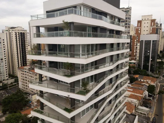 Foto do imóvel Apartamento com 4 Quartos à Venda, 339 m² em Paraíso - São Paulo