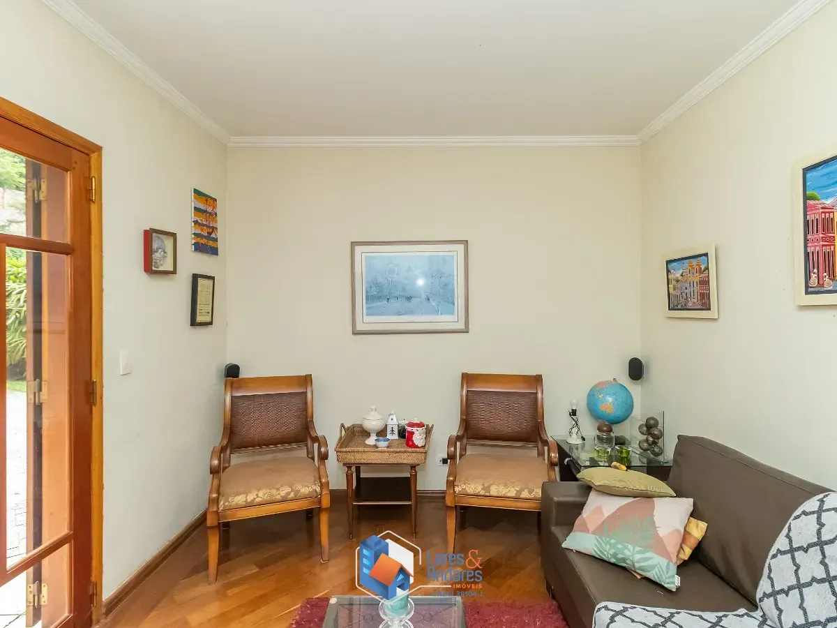 Imagem Casa no condomínio Chácara Vale do Rio Cotia para venda com 4 quartos, sendo 1 suíte, 336m²