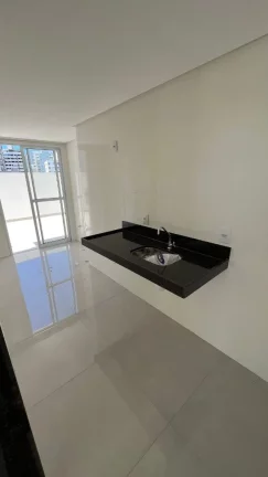 Imagem apartamento com elevador disponivel para venda na praia do morro guarapari