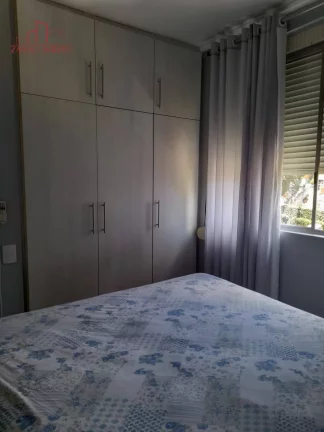 Imagem Lindo Apartamento de 69m² 3 dorms - Condomínio Módulo 2