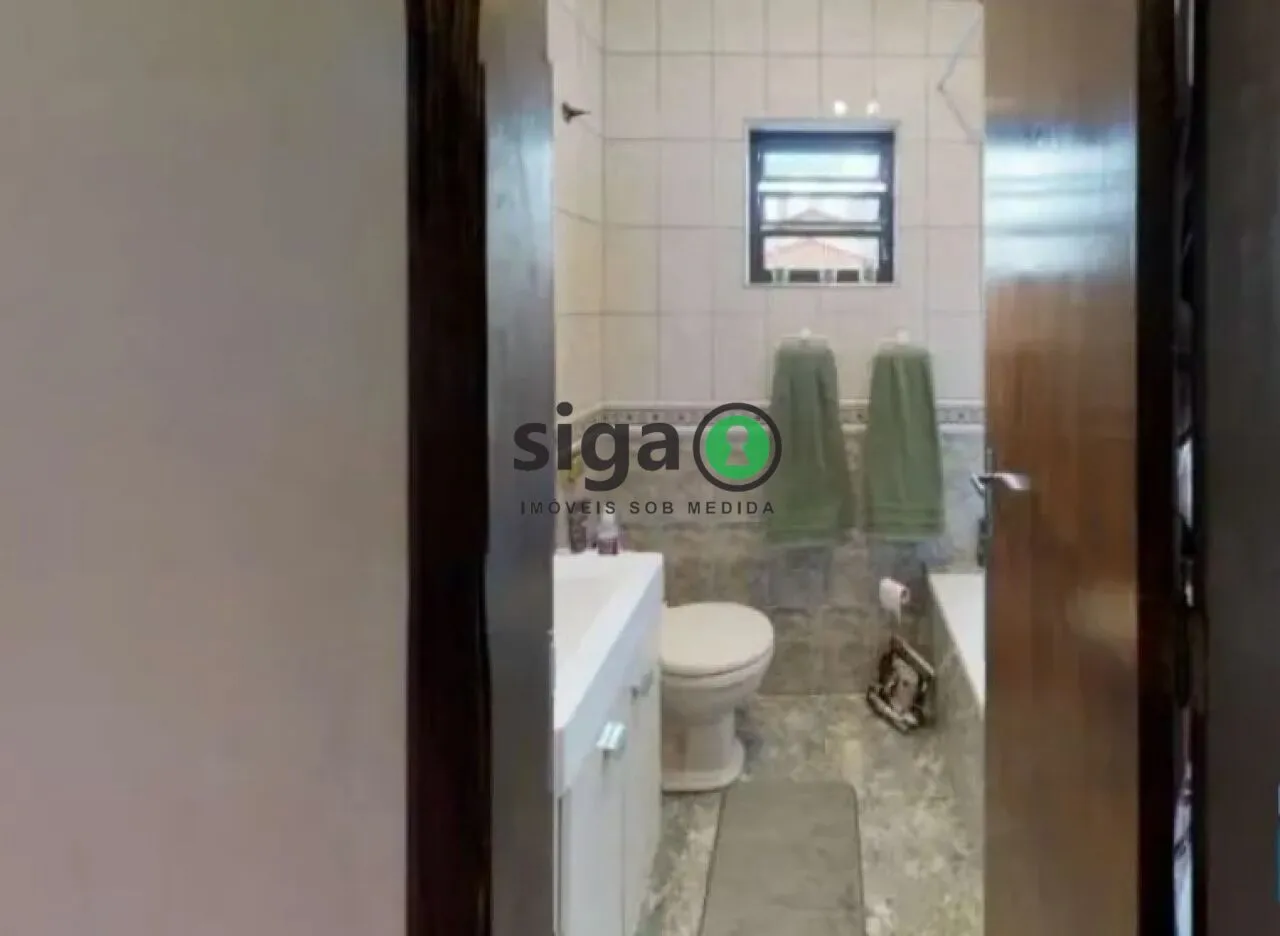 Imagem Uma casa rara em Perdizes para quem valoriza espaço, privacidade.