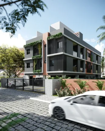 Apartamento à venda, Altiplano Cabo Branco - João Pessoa/PB.
