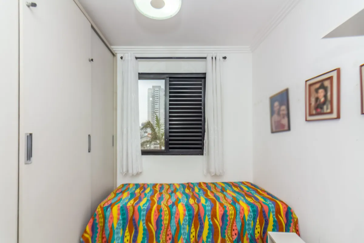 Imagem Apartamento para venda em Chácara Califórnia com 3 quartos, sendo 1 suíte, 68m2