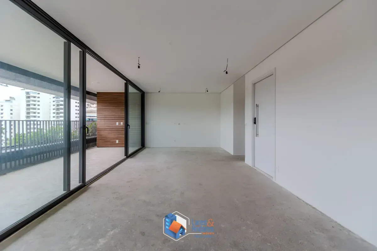 Imagem Apartamento para venda em Vila Nova Conceição com 3 quartos, sendo 3 suítes, 175m²