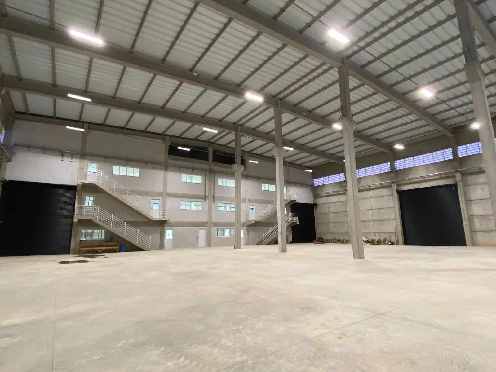 Foto do imóvel Galpão no Centro Empresarial Metropolitano em IPORANGA, SOROCABA - SP