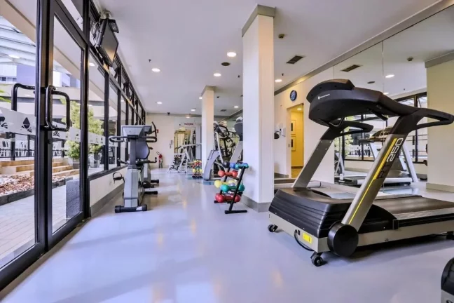 Imagem Flat disponível para venda no Hotels Congonhas By Atlantica, com 29m², 1 dormitório e 1 vaga de garagem