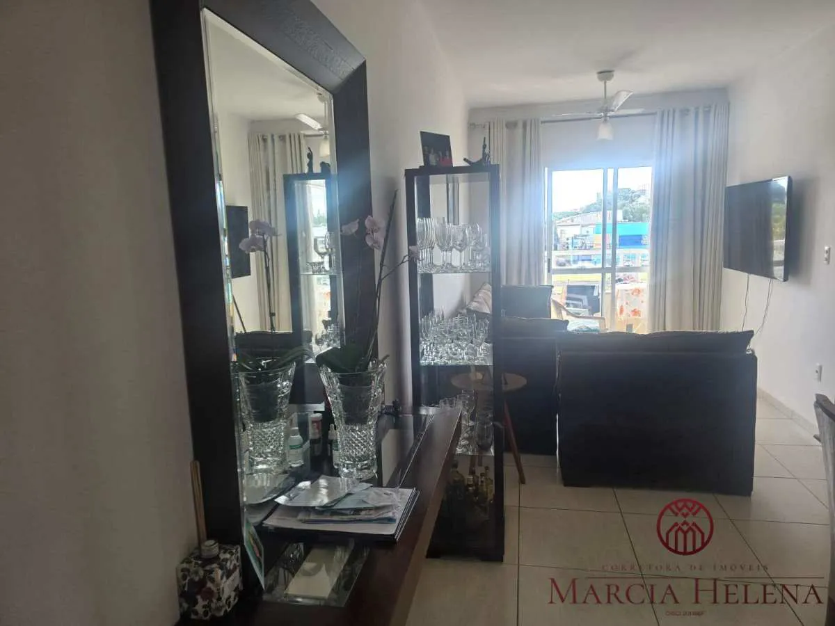 Imagem Apartamento à venda, no Residencial Florença em Paulínia, Jardim América, com 3 quartos, 78m2