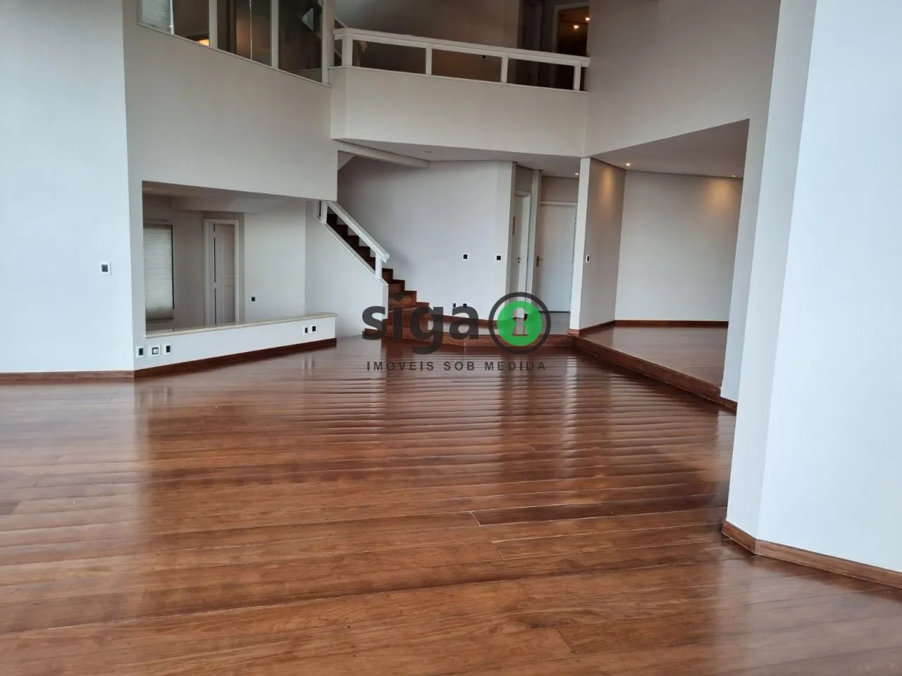 Imagem Cobertura a venda no Morumbi com 4 quartos