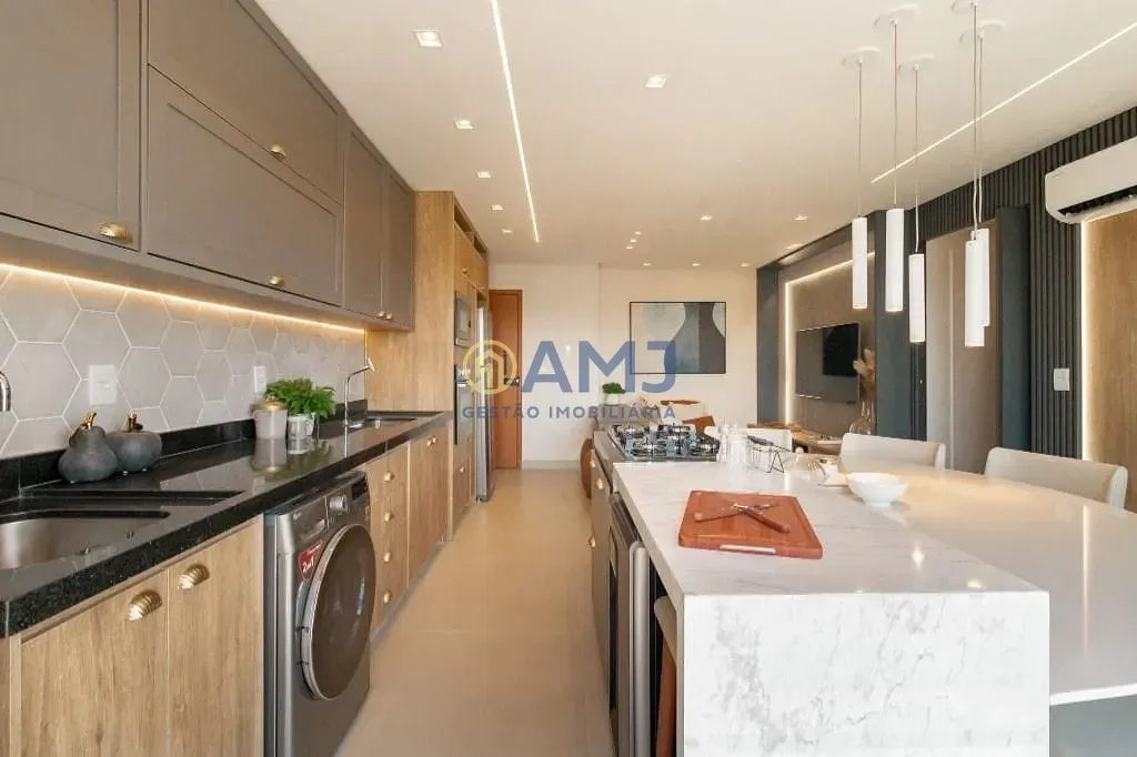 Imagem Apartamento a venda no setor Vila Rosa - Vértice Residence