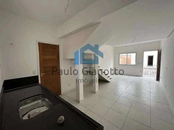 Imagem Casas em Charmoso Villagio de Vargem Grande Paulista