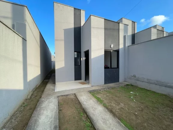 Imagem Casa nova para venda no Sim