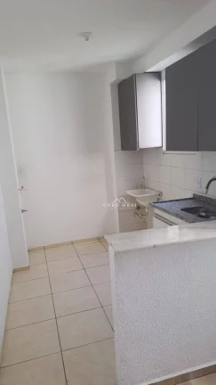 Imagem Apartamento à venda, 44 m² por R$ 160.000,00 - Jardim São Francisco - Piracicaba/SP