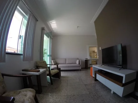 Imagem SOBRADO COM 3 DORMITÓRIOS À VENDA, 145 M² POR R$ 1.100.000,00 - APARECIDA - SANTOS/SP