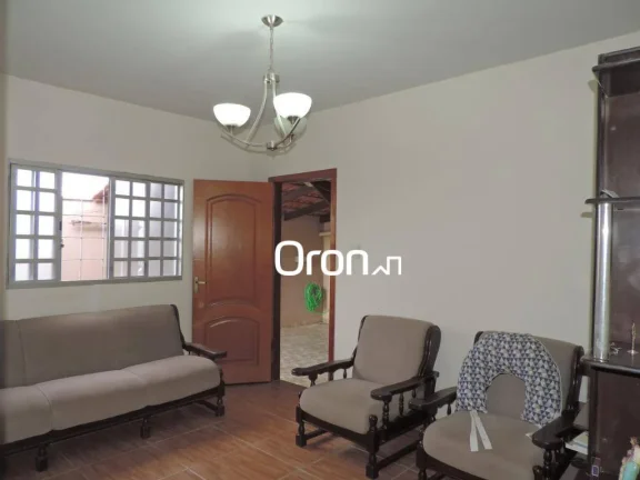 Imagem Casa à venda, 194 m² por R$ 399.000,00 - Cidade Vera Cruz - Aparecida de Goiânia/GO