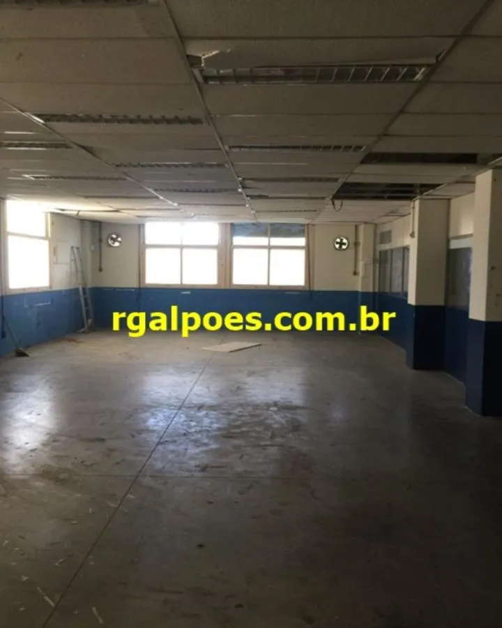 Imagem Salão Comercial para Locação em RIO DE JANEIRO, São Cristóvão, 1 banheiro, 2 vagas