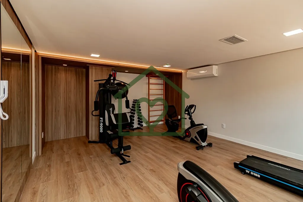 Imagem Excelente apartamento 100% mobililíado! 
Este lindo apartamento de 88m² oferece conforto, funciona...