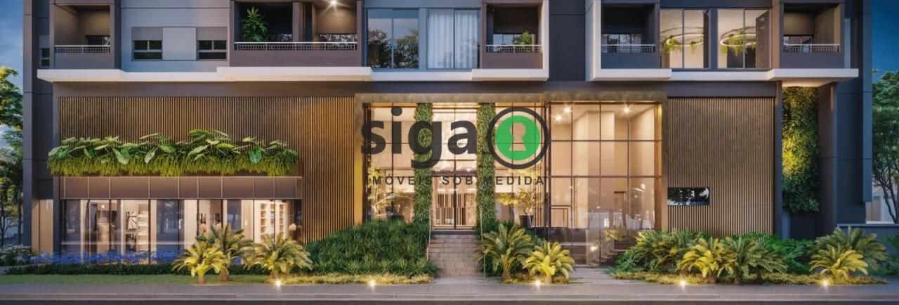 Imagem Apartamento 1 dormitório, 30m², mobiliado para locação - Campo Belo - São Paulo/P