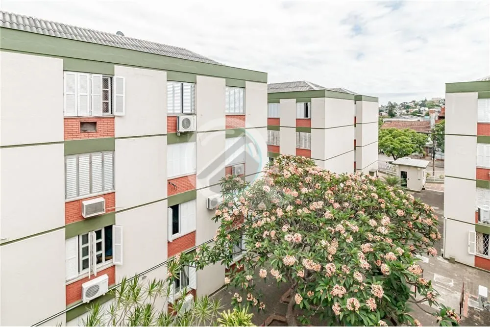 Imagem Ótimo apartamento de 2 dormitórios, 48m² privativos, banheiro social, living, cozinha e área de ...