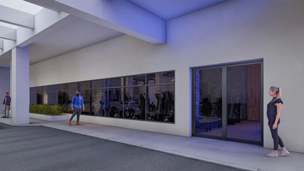 Imagem SALA COMERCIAL em Curitiba - PR, Portão