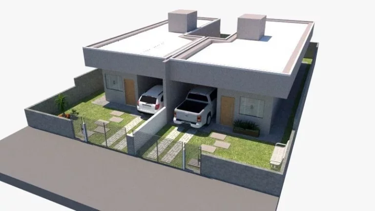 Imagem CASA RESIDENCIAL em PALHOÇA - SC, SÃO SEBASTIÃO