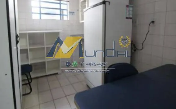 Imagem Alugo Casa Comercial em Santo André. Bairro Jardim