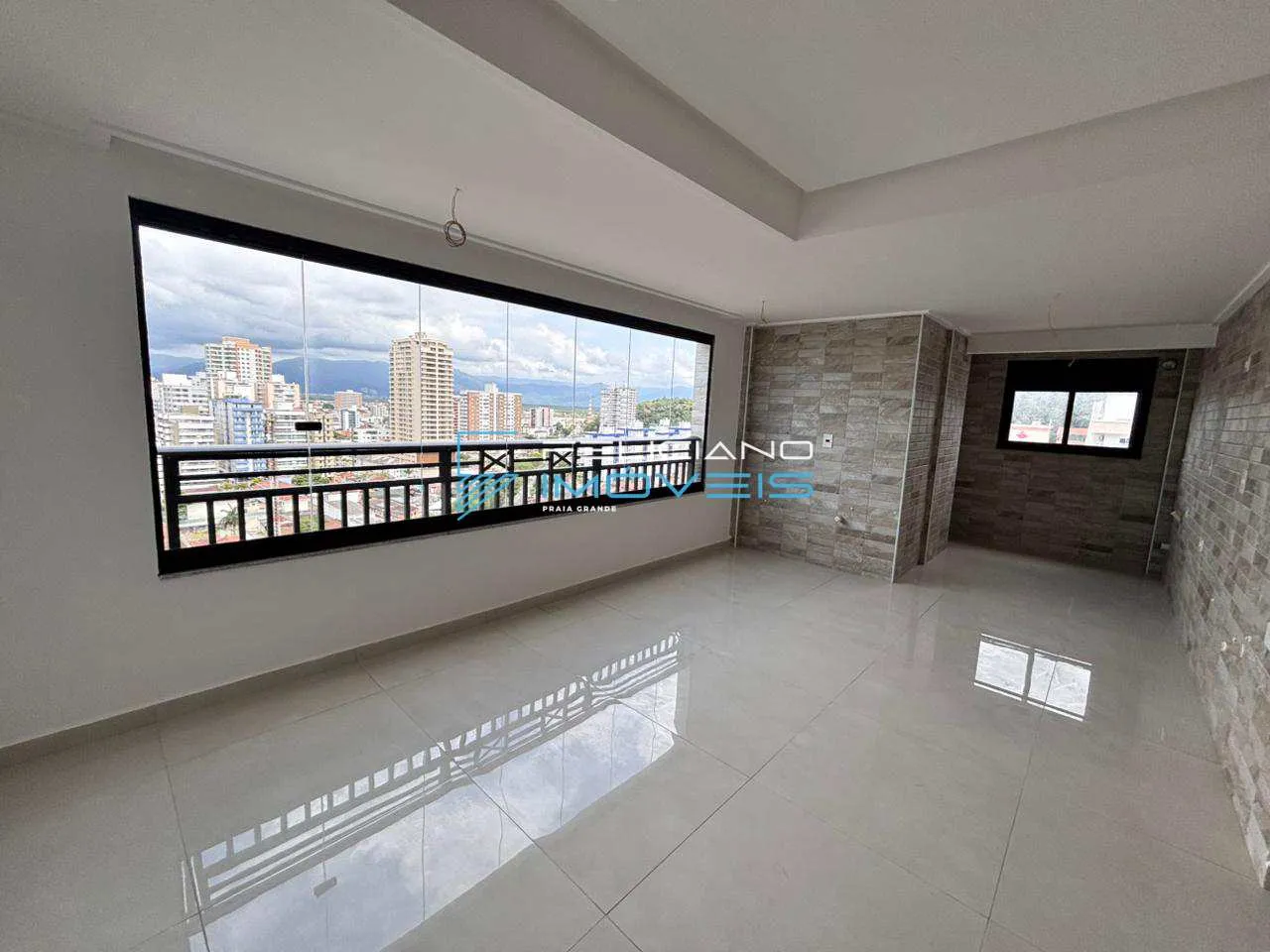 Imagem Apartamento com 2 quartos, Canto do Forte, Praia Grande - R$ 840 mil, Cod: 6842
