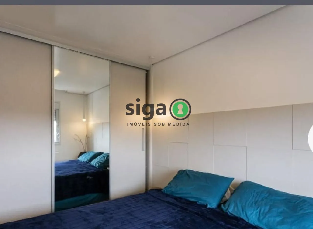Imagem Apartamento à Venda - 100m² - Lazer Clube - 2 Vagas - Edifício: FLORIDA RESIDENCIAL PARK