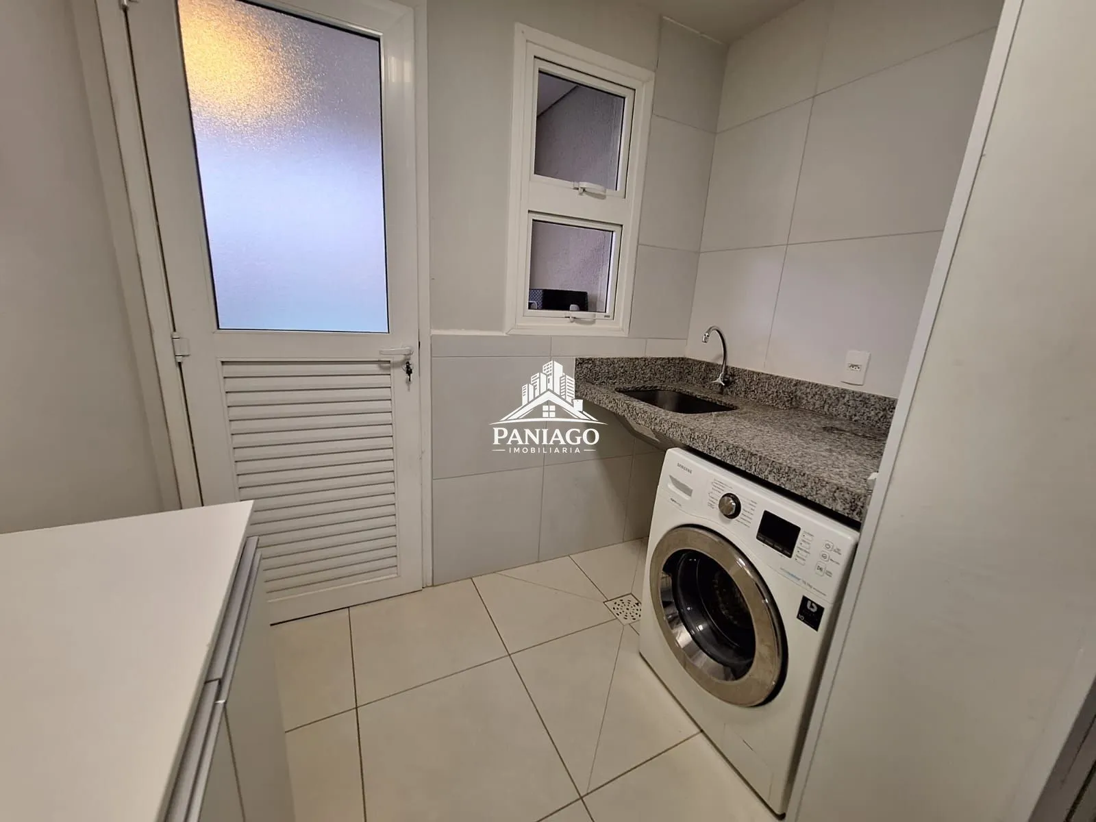 Imagem Apartamento Porteira Fechada com 3 Quartos à Venda no Brasil Beach | 119 m²