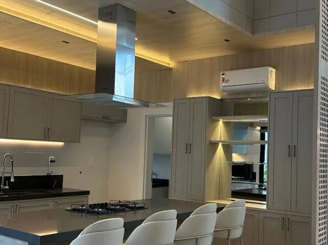 Imagem Casa Térrea 3 Suítes Condomínio Vila Jardim