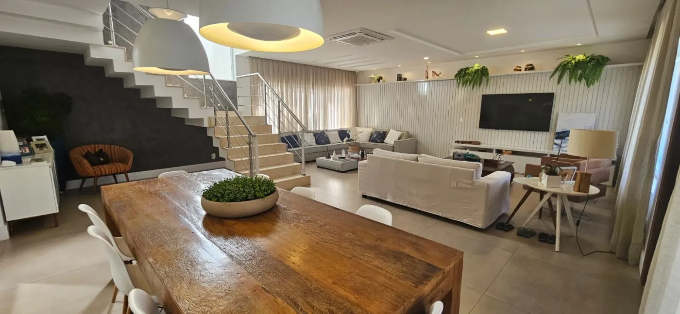 Imagem Casa em Condomínio para Venda em Rio de Janeiro, Recreio dos Bandeirantes, 4 dormitórios, 4 suítes, 5 banheiros, 5 vagas