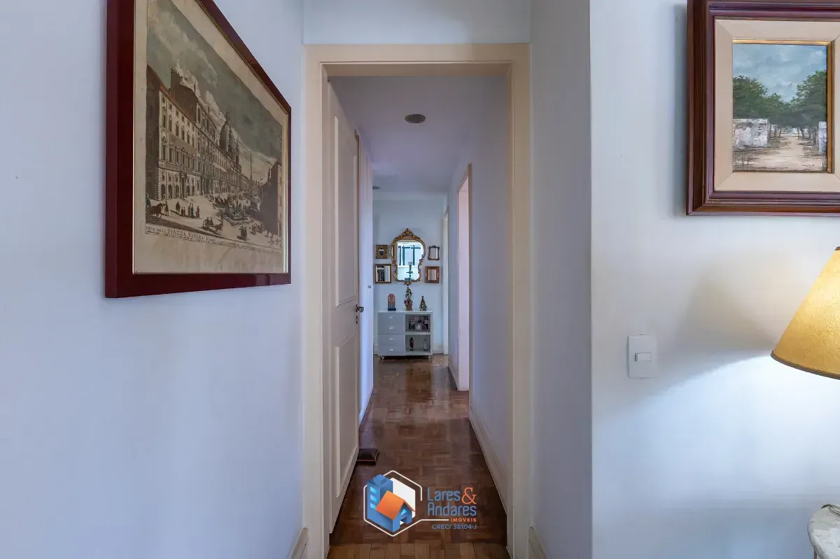 Imagem Apartamento para venda em Vila Suzana com 3 quartos, sendo 1 suíte, 140m²
