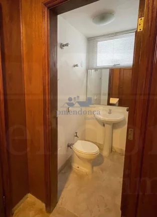 Imagem Apartamento à venda em Higienópolis com 3 quartos e 2 vags, 170m².
